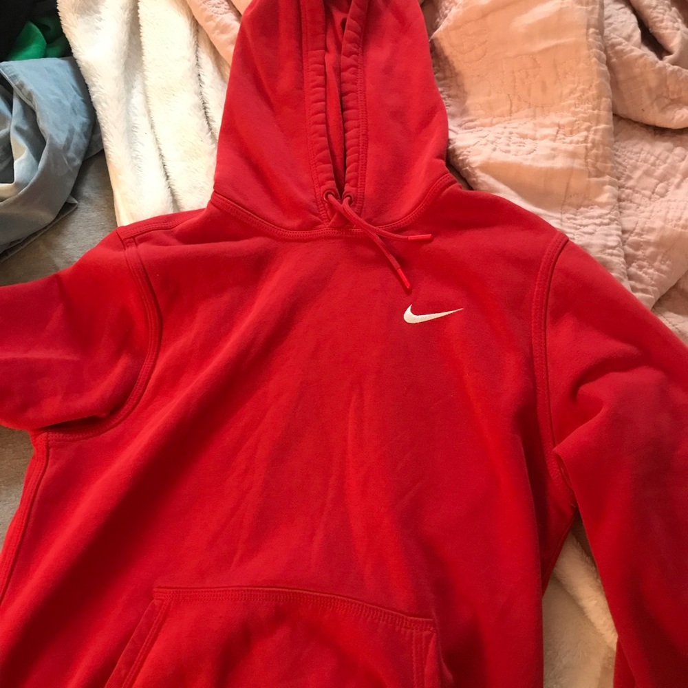 Small Nike hoodie great condition